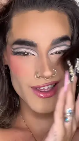 Let’s get into some makeup 