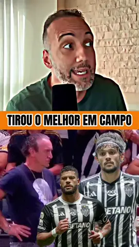 Notícias do futebol #atleticomineiro #scarpa 