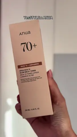 YesSTYLE x ANUA 🤍✨  Θα βρεις όλα τα κορεάτικα που επιθυμείς στο site του YesSTYLE @YesStyle @anua_global 🤍  Μπορείς να χρησιμοποιήσεις τον εκπτωτικό μου κωδικό για έξτρα έκπτωση : AGGELIKIGP25 🤍  Καλές αγορές ✨  #anua #yesstyle #yesstylehaul #yesstyleinfluencers #yesstylereview 
