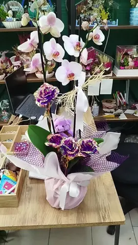 #orkide #çiçekçi #flowers #doğumgünü #tekirdağ 