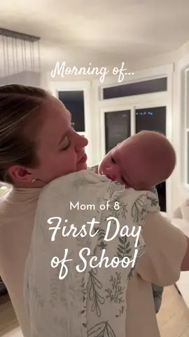 First day back to school 🎒☀️ — and somehow, we actually made it out the door on time 🙌 Mornings can get hectic with this many kids, but with @Skylight Frame , everyone knows exactly what’s happening and when. From breakfast to backpacks to brushing teeth, the calendar keeps us all on the same page so I’m not repeating myself a hundred times 😅 The Chore & Routine feature makes it easy for the kids to follow along (and check things off themselves ✅), which means less chaos and more calm for all of us. It honestly feels so good starting the year with a tool that helps keep us organized and in rhythm 🙏 🎉 Use code LIV15 for 15% off the 15” calendar 🎉 Use code LIVMAX for $50 off the big 27” version #skylightpartner #momlife #familylife #morningroutine #backtoschool 