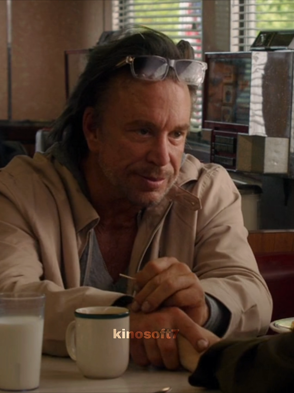 КОД 57369 | Старик учит трусливого парня жизни | #кино #фильм #рекомендации 