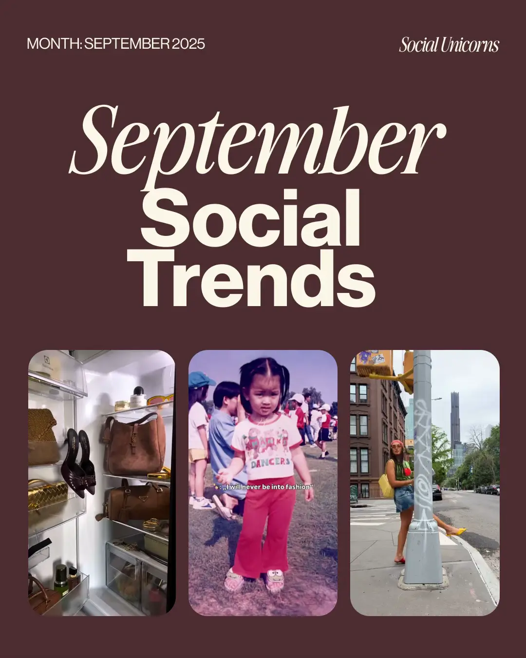 Trend 1: Autumn Energy Trend 2: Directed by… Trend 3: What’s for Dinner? Trend 4: Street Style Transition Trend 5: Plot Twist Mood Trend 6: Styled Fridge Trend 7: Oh Boy… Which one is your fave? ✨ If you still don’t know how to use them and want us to suggest some ideas specifically for you just write below!! 📌 Save for inspo & follow for more like this #trendingsounds #viralaudio #trendtok #tiktoktrend #trendviral 