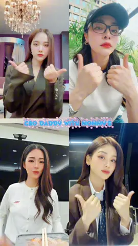 4 in 1 Daddy with Mommy 😜#lingorm #englot #fayeperaya #freenbecky 