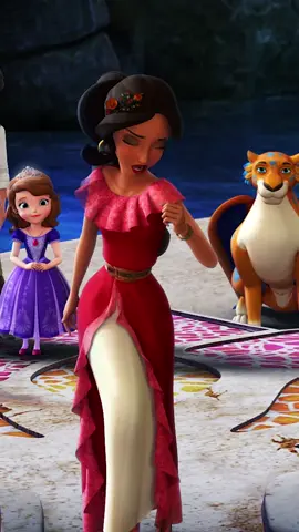 This is *her* time 🎥: Sofia the First
