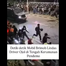 #ojol #BRIMOB #OJOLDITABRAK #Demo#polisi