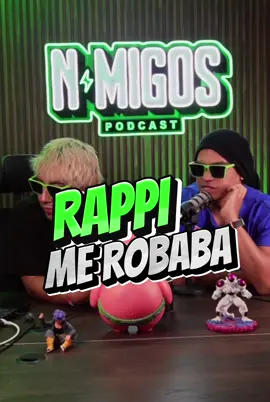 Un NMIGOS TIP! No dejes que te cobren sin permiso. 🤌🏽  #indecopi #rappi #nmigospodcast #podcast #denuncia 