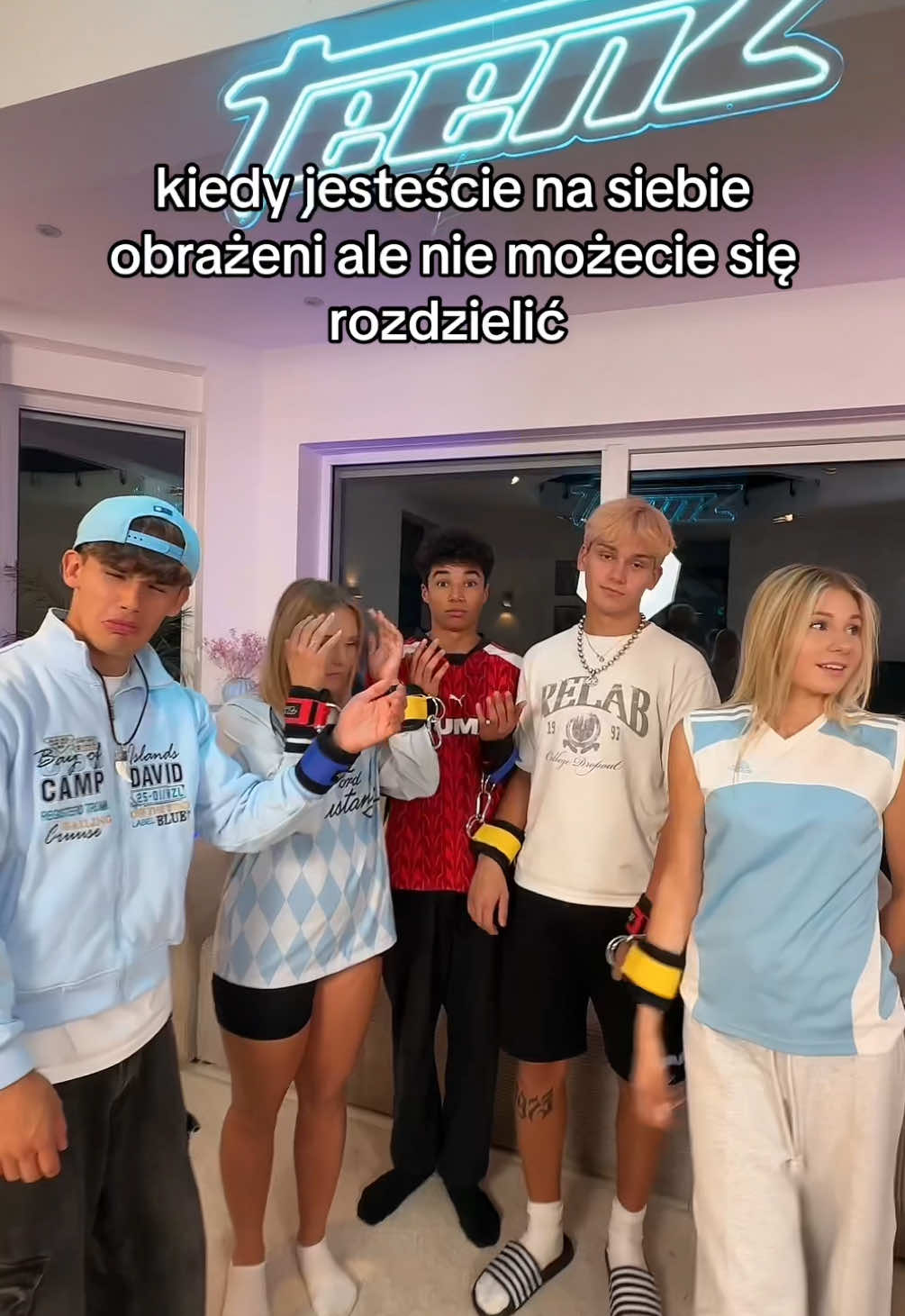 Zostaliśmy skłóci ⛓️😆 wypadajcie na odcinek 