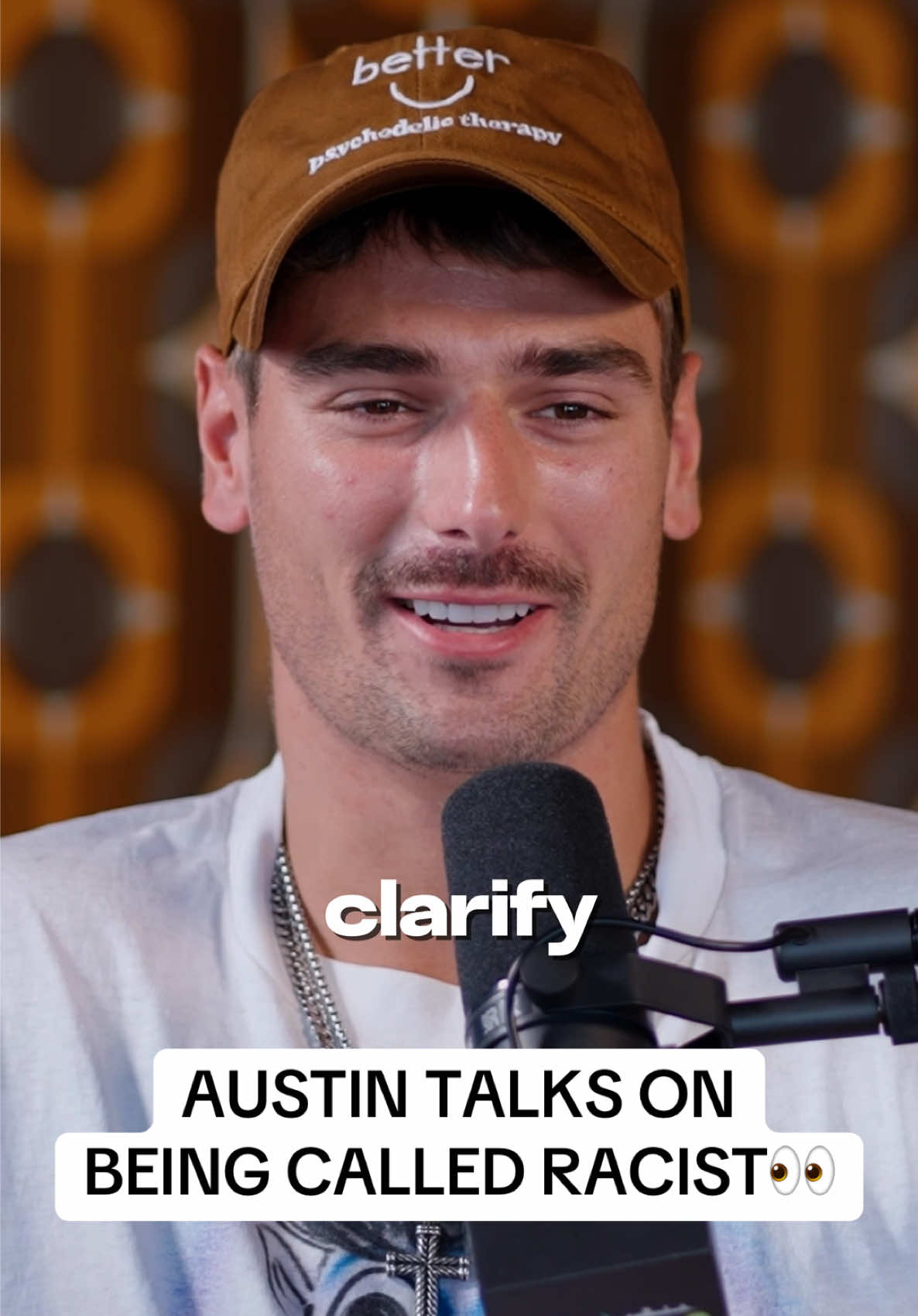 Austin addresses being called racist #LoveIsland #loveislandusaseason7 #loveislandseason7 #fyp 