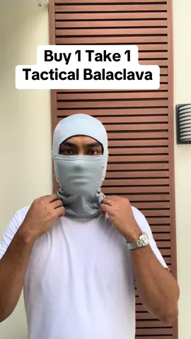 Biy 1 Take 1 Tactical Balclava for Motorcycle Riding #fyp #fypシ #balaclava #rider #FullFaceMask 