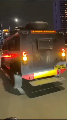 tabrak lari brimob... di kejar sampai fly over.... #Brimob  #ojol#OJOLDITABRAK 