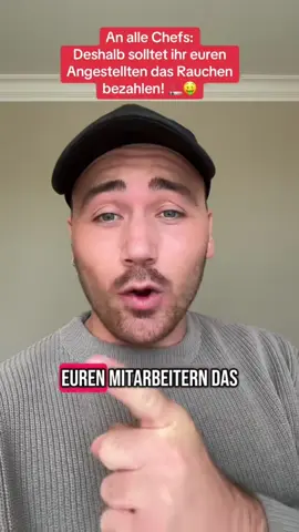 Deshalb sollte dein Chef dir Zigaretten schenken! 🚬 #finanzen #steuern #geldverdienen #chef #wissenswert 