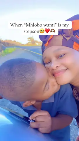 Met Him When He was 5 his 8 now Enkosi bawo ndigcinele yena😭🥹 #kwacekiso #fyp #stepmom #goviral #family 