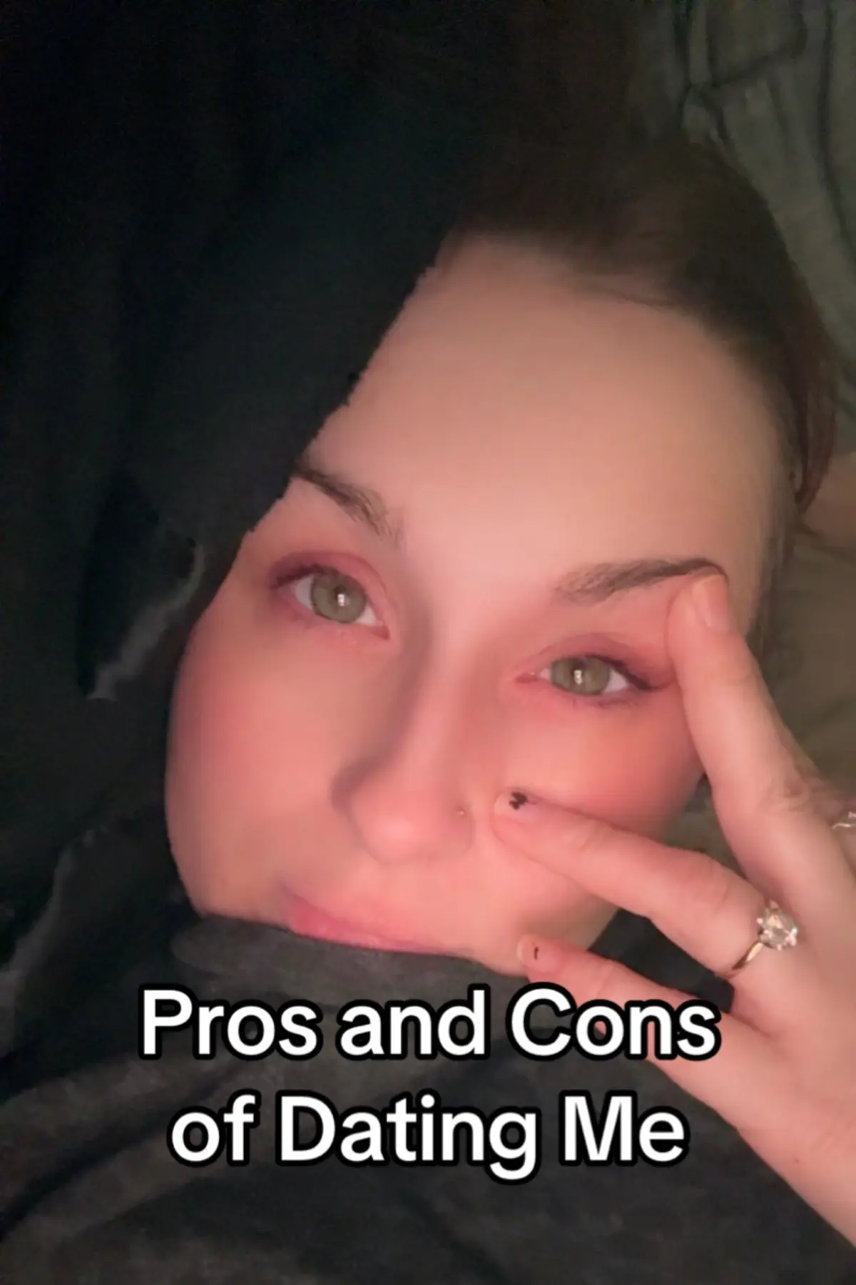 Pros and Cons #dating #single #fyp #alabama #MomsofTikTok 