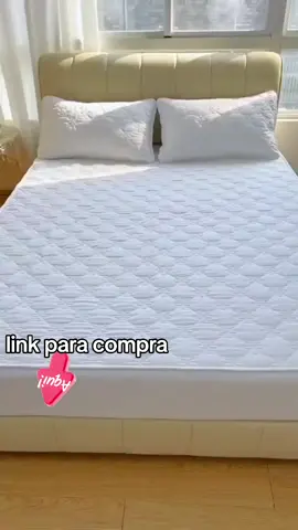 Capa Impermeável para colchão #capa #Impermeável #colchao #achadinhos #tiktokshop 