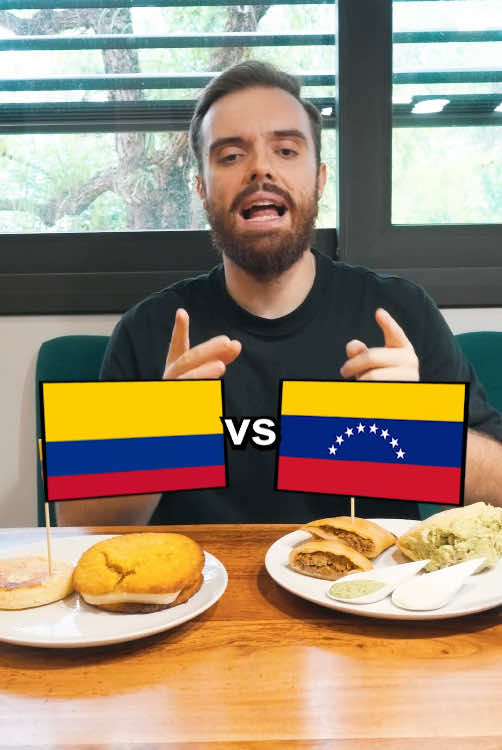 COLOMBIA vs VENEZUELA | CUARTOS DE FINAL | MUNDIAL DE LOS DESAYUNOS