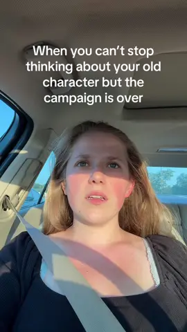 And we just finished recording season 3 so now I miss both my wives 😭#worldofdarkness #dnd #rpg #chancediepodcast #nerd 