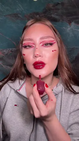 حماسسس استمتعت وانا اسوي اللوك بشكللل 😭❤️ #قمـ🌙 #grwm #fypage #fypage 