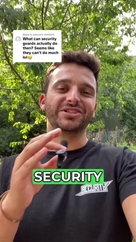 Replying to @simone  Think security is just standing around? Think again👀 Here’s what they actually do. #security #pov #behindthescene #getlicensed #fyp 