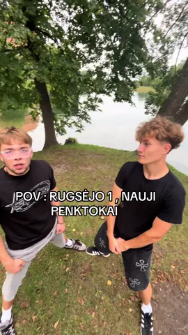Su ateinančiais mokslo metais 🥳@Kavenskas  #prikolas #bajeris #fyp #🇱🇹🇱🇹🇱🇹 #viralvideos 