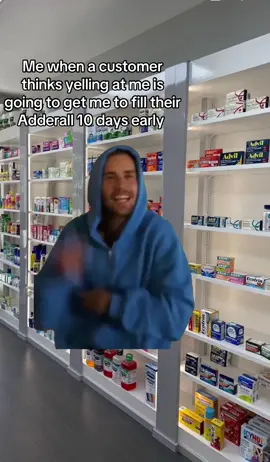 Is it clocking to you? #pharmacy #trend #clockingot #queens #meds 