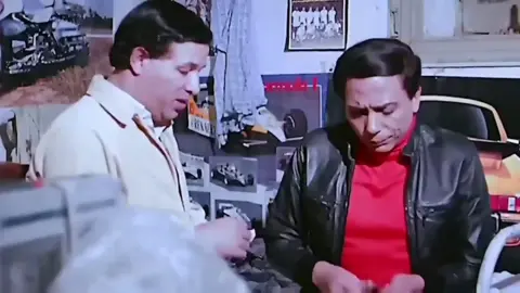 مسير الحي نتلاقي 😥 سلام يا صاحبي #عادل_إمام #حزن #حالات 