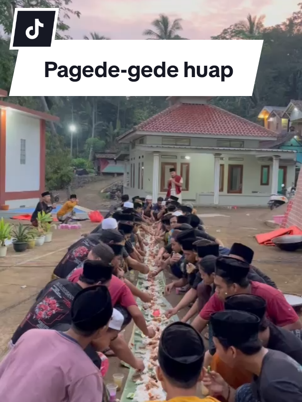 Pagede-gede huap #santri #santrisalafi #masukberanda #trending #fyp 