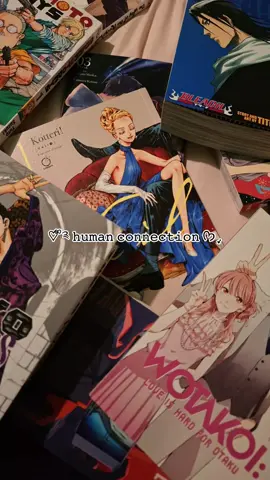 Some appreciation for human connection through manga 💞 #mangatiktok #mangatok #mangacollection #mangacollector #fyp 