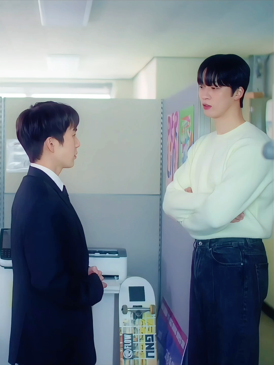 Corea nunca me decepciona #MyBiasIsShowing? #MyBiasIsShowingEp2 #최애가나타났다 #BoysLove #KoreanBl @GagaOOLala 