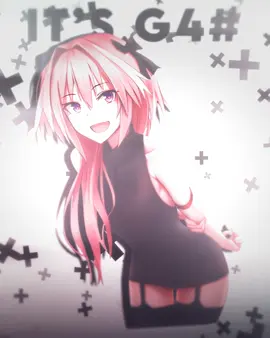 ASTOLFO EDIT! 🤪🤪|cc:@Z_Alex | In Fate/Apocrypha, Astolfo is summoned as Rider of Black, one of the Servants of the Black Faction during the Great Holy Grail War.rmk:@ᴍᴏᴍᴍʏ.ʀᴜᴋɪᴀ again 😭 with better cc  • His Master is Celenike Icecolle Yggdmillennia, though their relationship is very strained due to her cruelty and desire to dominate Astolfo. • Unlike many Servants, Astolfo doesn't obsess over the Holy Grail - he fights mostly to enjoy himself, to protect his friends, and because of his carefree, adventurous nature. #fyp #astolfo #astolfoedit #femboyedit #fateapocrypha MOOTS:@ⁱᶜᵒⁿxoren @0b3y.cbz @𝘾𝙝𝙧𝙤𝙣𝙤𝙨 乂 @𝔣𝔞𝔦𝔨𝔥hollow @Luck.vspミ★ ᴱⁿᵐᵘ★彡 @ʀᴀɪɴs 🌧️ @NIKKI 