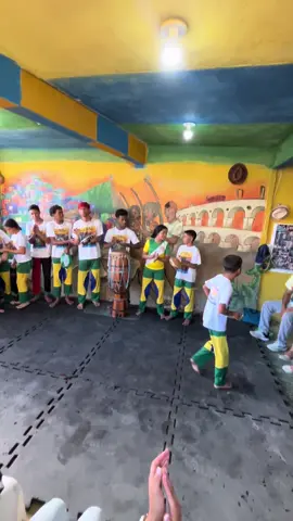 Capoeira Show ❤️‍🔥🫶🏻