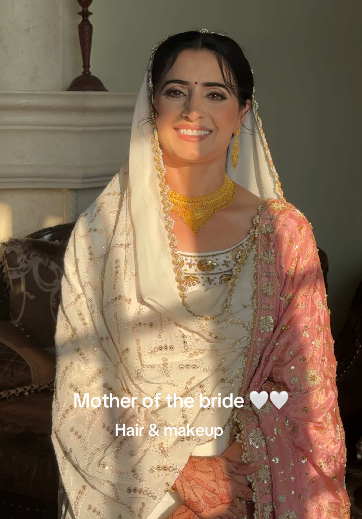 Gorgeous mother of the bride - Ruby #preetichhabramakeovers  Jewelry: @ashokjewellersofficial  BRIDAL CALENDAR: 2025 limited dates still available 2026 open to book from March - December  For bookings: DM or Email Email: preetichhabramakeovers@gmail.com Best makeup artist in GTA | Bridal makeup artist Brampton | Affordable makeup artist Brampton | Orangeville makeup artist | Brampton makeup lessons | Vaughan makeup artist | makeup artist near me  #torontomakeupartist #bramptonmakeupartist #torontomua #bramptonmua #torontobridalmakeup #torontoweddings #bridalmakeup #bridalmakeupandhair #bridalmakeupartist #bridalhairstyle #luxurymakeupartist #destinationmakeupartist #indianwedding #bridalinspiration