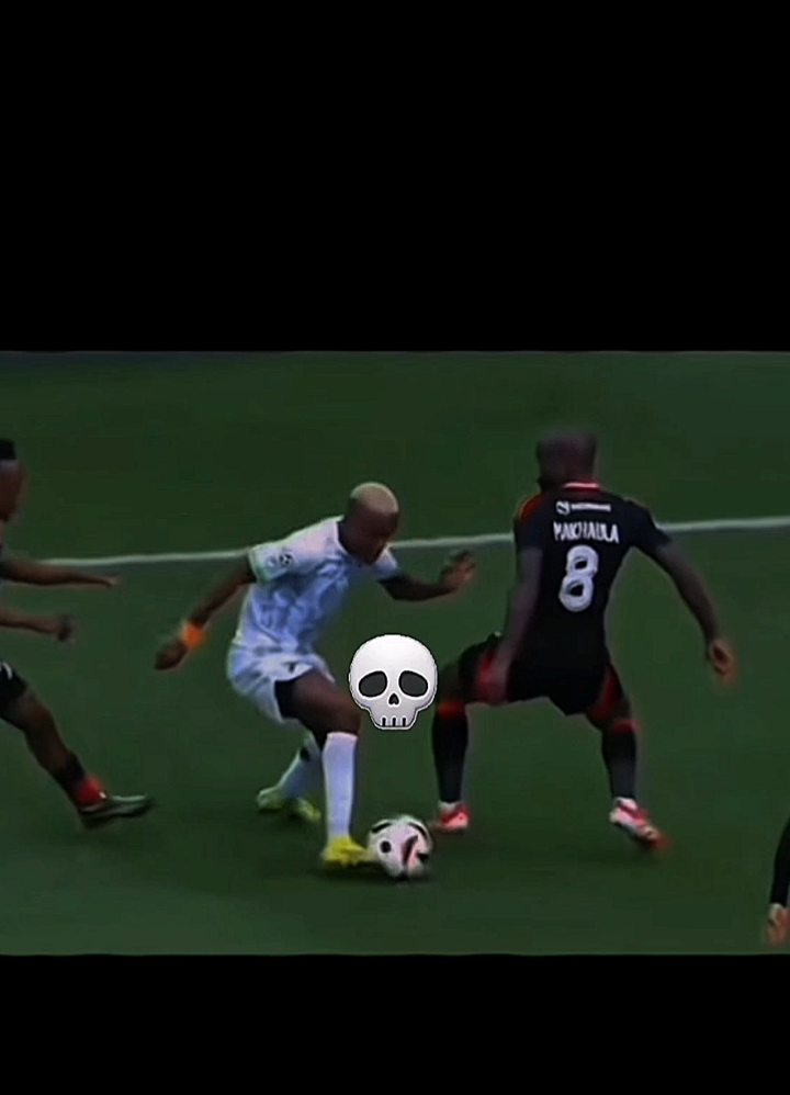 South African football skills #trending #viral #football #fyp #edit 