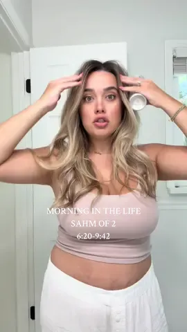 I need every morning to start like this🌷🌷🌷#morningmotivation #sahm #momof2 #MomsofTikTok #Lifestyle 