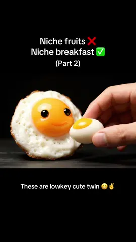 Which one is your favourite? #nichefruit #niche #aiasmr #breakfast #nichebreakfast 