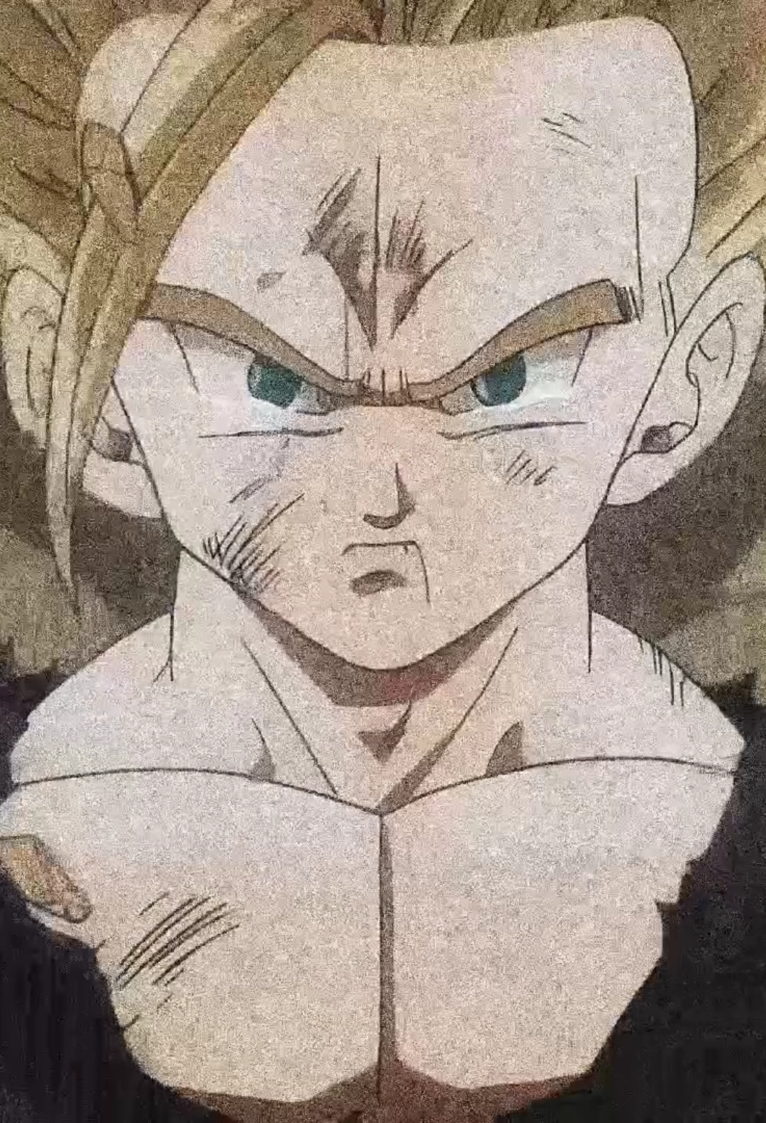 repostando dnovo pq flopou.... . . . #animeedit #dragonball #dragonballz #gohan #capcutedit 