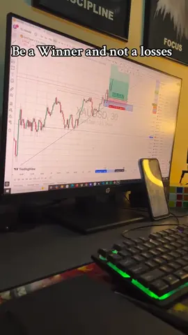 Pretty trader💕📊 Link in bio to join my community 🩷 #emimonies #forex #consistency #investment #ghanatiktok 