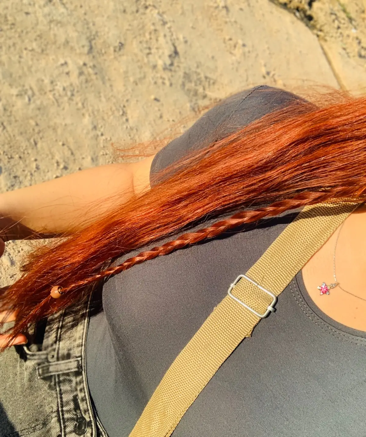 #👩🏻‍🦰🧡🍁 