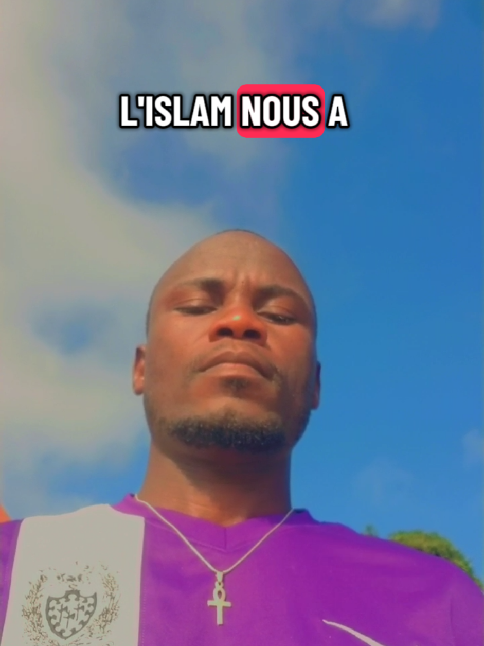 L'ISLAM NOUS A ⁉️⁉️🚨🚨🚨#religion #Djabs #afriquetiktok🇨🇲🇨🇮🇨🇩🇲🇱🇹🇬🇬🇦🇸🇳 #ancetre #congo @ 