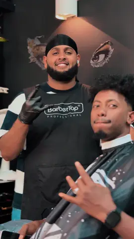 💈💇                                                    #yahya_habiib #netherlands🇳🇱 #barber #mogadishu #somaali 