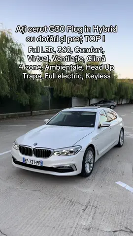 #johnauto #johnautotop #johnautopitesti #g30 #530e 