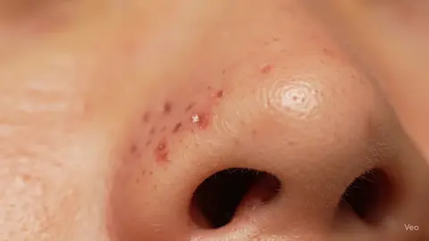 #บีบสิว #blackhead #acnetreatment #acne #กดสิว 