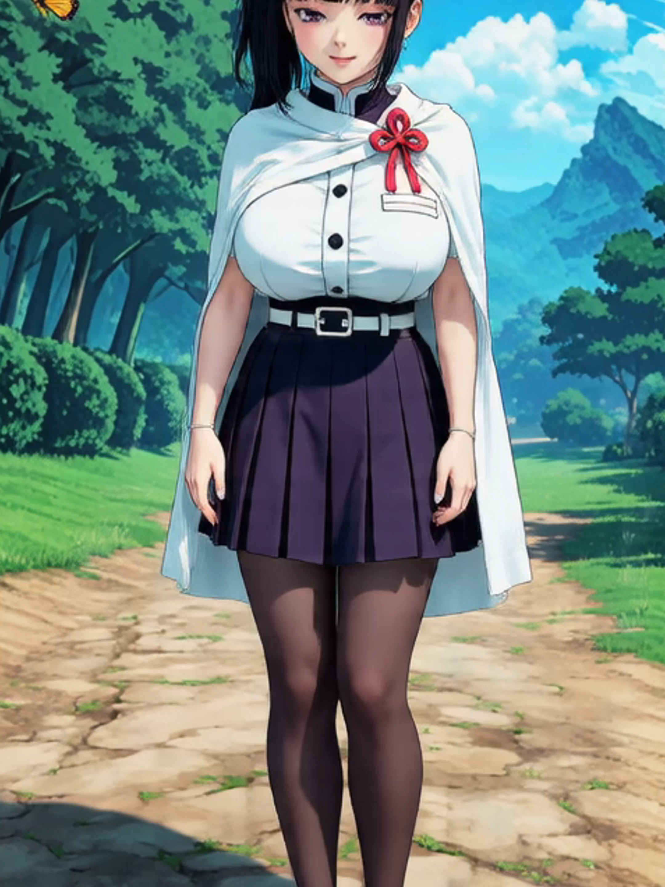 Kanao Tsuyuri(Demon Slayer: Kimetsu no Yaiba) #animegirl #kimetsunoyaibaart #dance #edit #demonslayer #kimetsunoyaibaedit #kimetsunoyaiba #anime