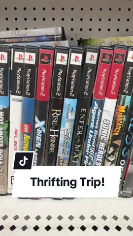 Goodwill has LOST THEIR MINDS! I’m glad my luck turned around 😂 #goodwill #thrifting #toycollector #ps2