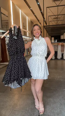 Macaquinho de poá todo charmoso   - App Vizinho @y.oficial_ ✨ Compre em nosso site www.yoficial.com.br ( link na Bio ) ou 12 Lojas Físicas ou  Vendedora Luisa(31) 99718-0483  Vendedora Ingrid(31) 99784-2651  Vendedora Juliana(31) 98263-5196 Vendedora Izabelle(31)98274-5867 Use o cupom “PRIMEIRACOMPRA” e ganhe 5% OFF na sua primeira compra.