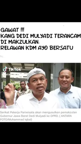 #gubernur #dedimulyadi #makzulkankdm #studytour #virall 