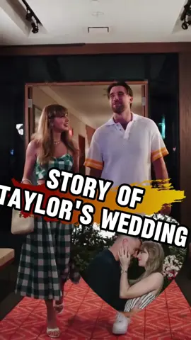 No one realized that within 24 hours of Taylor Swift and Travis Kelce announcing their engagement, only these five celebrities received wedding invitations directly from Taylor#us#celebrity #entertainment#caitlinclark#fyp