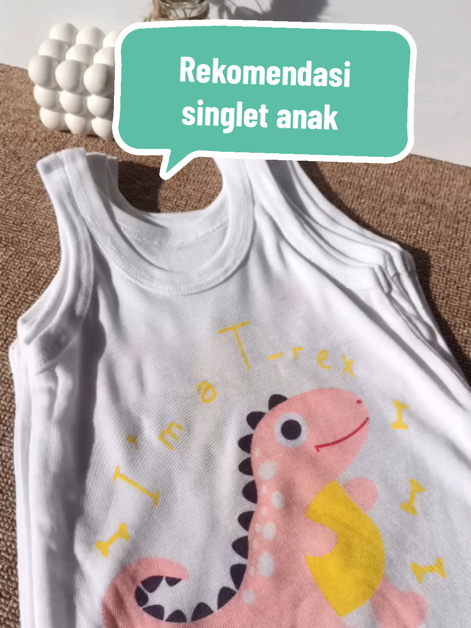 👕 Paket hemat 12pcs, harga ramah kantong bundaa 😍 #MurahBanget #BajuAnakLucu #ViralProduk #FYP #BundaBijak   