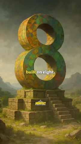 The universe has a favorite number: 8. Turn it sideways → ∞ and it becomes infinity. Your DNA spirals in 8 steps. The Earth’s heartbeat vibrates at 8 Hz. The moon cycles in 8 phases. Everywhere you look, the cosmos is pulsing with the rhythm of 8. Tonight before bed, write 8 on a piece of paper, place it under your pillow, and whisper 3x: “I am infinite abundance.” Save this & comment 888 to align with the infinite code of abundance… we’ll send you a tool to make it effortless. ✨ #manifestation #lawofattraction #numerology #fyp 