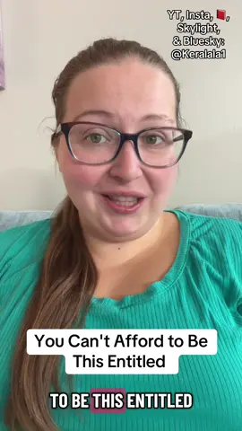 Good on OP! Love this story! #youcantaffordtobethisentitled #camp #childcare #babysitter #entitled 